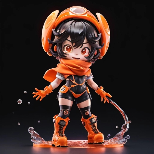 Pao mise en page internet vidéo illustration 3d serveur image IA générative AI freelance paris studio de création magazines 9BA89EF1